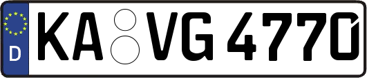 KA-VG4770
