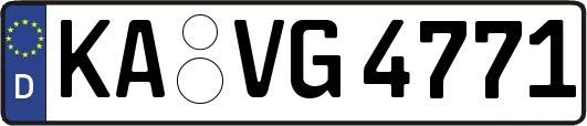 KA-VG4771