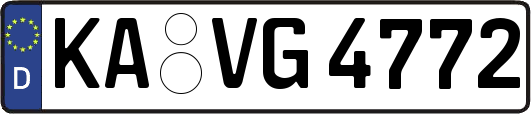 KA-VG4772
