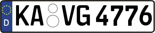 KA-VG4776