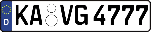 KA-VG4777