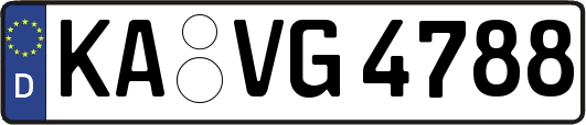 KA-VG4788