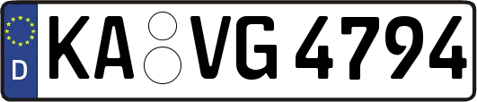 KA-VG4794