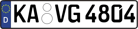 KA-VG4804