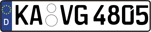 KA-VG4805