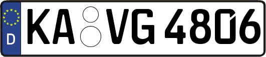 KA-VG4806