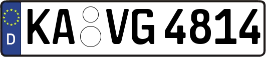KA-VG4814