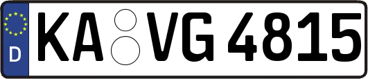 KA-VG4815
