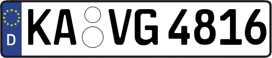 KA-VG4816