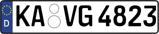 KA-VG4823