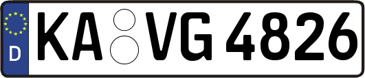 KA-VG4826