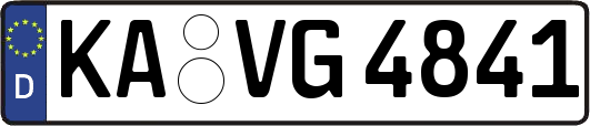 KA-VG4841
