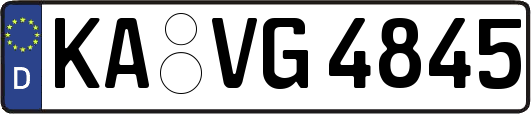 KA-VG4845