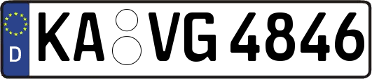 KA-VG4846