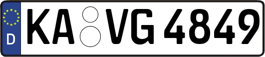 KA-VG4849