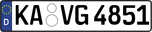 KA-VG4851