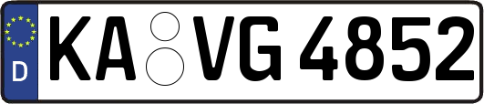 KA-VG4852