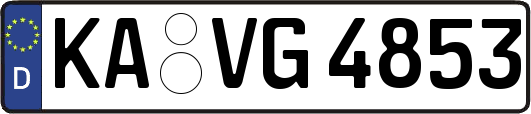 KA-VG4853