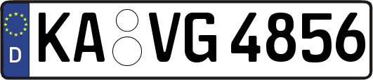 KA-VG4856
