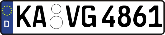 KA-VG4861