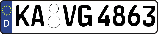 KA-VG4863