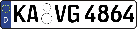 KA-VG4864