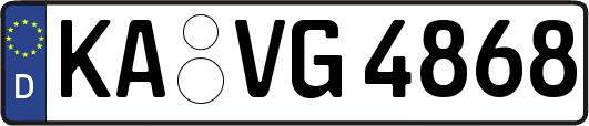 KA-VG4868