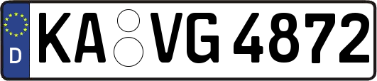 KA-VG4872