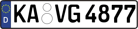 KA-VG4877
