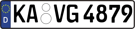 KA-VG4879