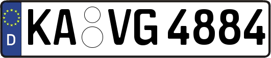 KA-VG4884