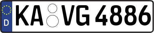 KA-VG4886