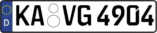KA-VG4904