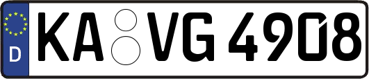 KA-VG4908