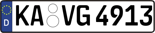 KA-VG4913
