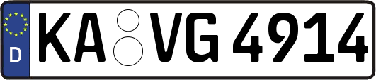 KA-VG4914