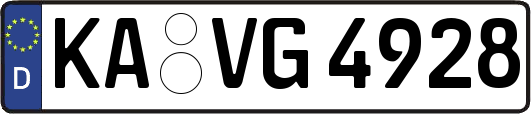 KA-VG4928