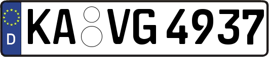 KA-VG4937