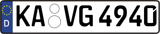 KA-VG4940