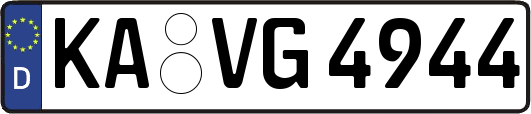 KA-VG4944