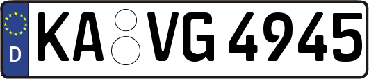 KA-VG4945