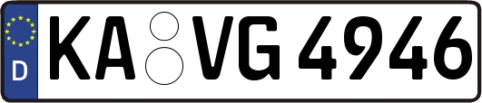 KA-VG4946