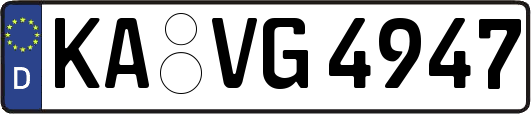KA-VG4947