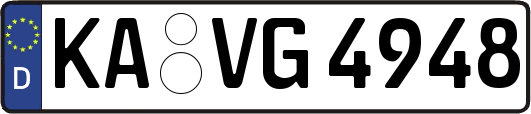 KA-VG4948