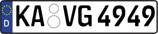KA-VG4949