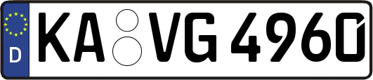KA-VG4960