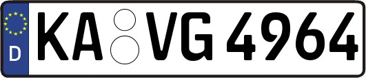 KA-VG4964