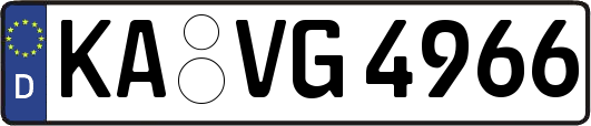 KA-VG4966
