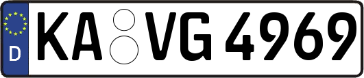 KA-VG4969