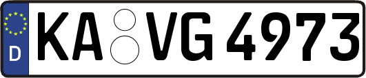 KA-VG4973